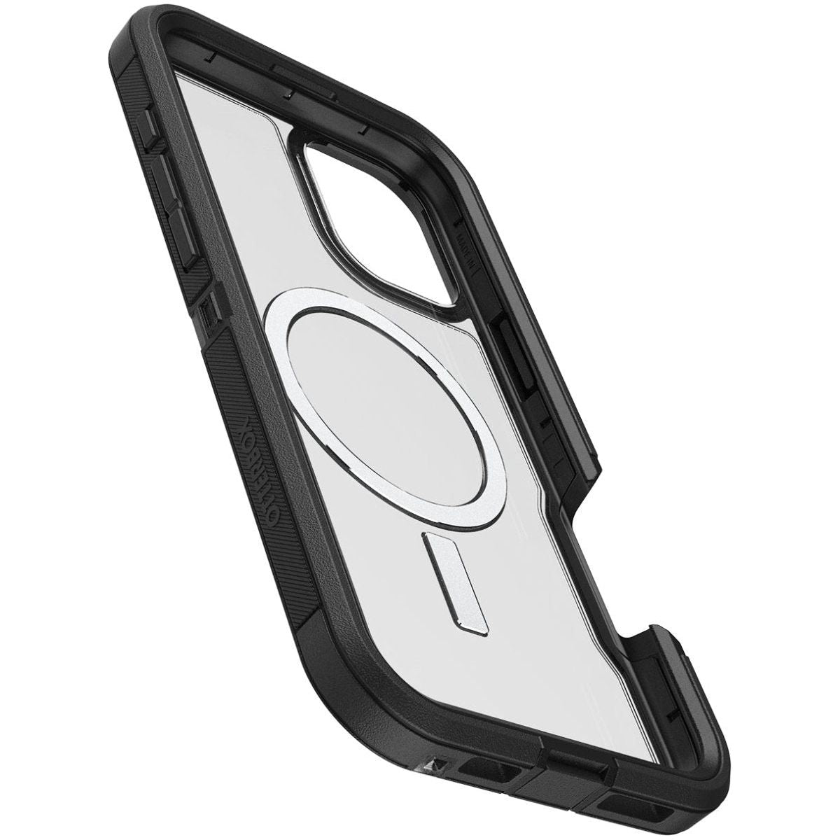 Otterbox Defender Series Xt With Magsafe Apple Iphone 16 Plus Clear/Black - 123TelecomShop