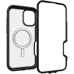 Otterbox Defender Series Xt With Magsafe Apple Iphone 16 Plus Clear/Black - 123TelecomShop
