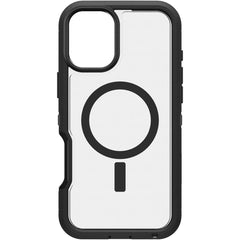 Otterbox Defender Series Xt With Magsafe Apple Iphone 16 Plus Clear/Black - 123TelecomShop