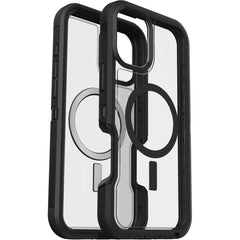 Otterbox Defender Series Xt With Magsafe Apple Iphone 16 Plus Clear/Black - 123TelecomShop