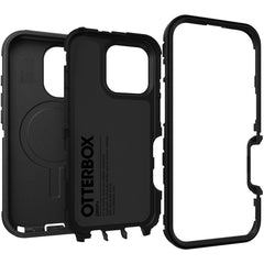 Otterbox Defender Series Xt With Magsafe Apple Iphone 16 Pro Black - 123TelecomShop