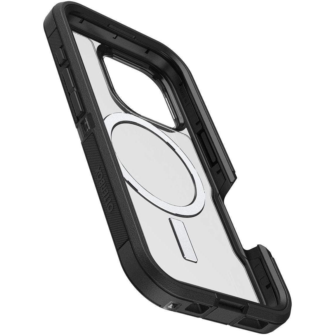 Otterbox Defender Series Xt With Magsafe Apple Iphone 16 Pro Clear/Black - 123TelecomShop
