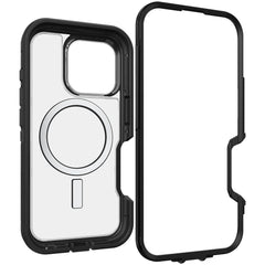 Otterbox Defender Series Xt With Magsafe Apple Iphone 16 Pro Clear/Black - 123TelecomShop