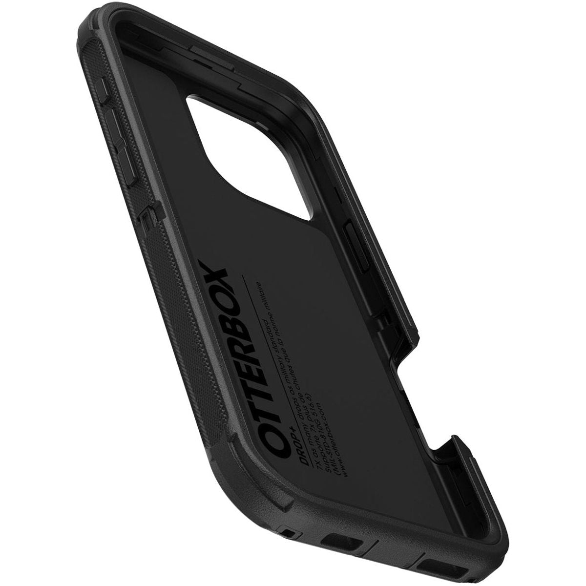 Otterbox Defender Series Xt With Magsafe Apple Iphone 16 Pro Max Black - 123TelecomShop