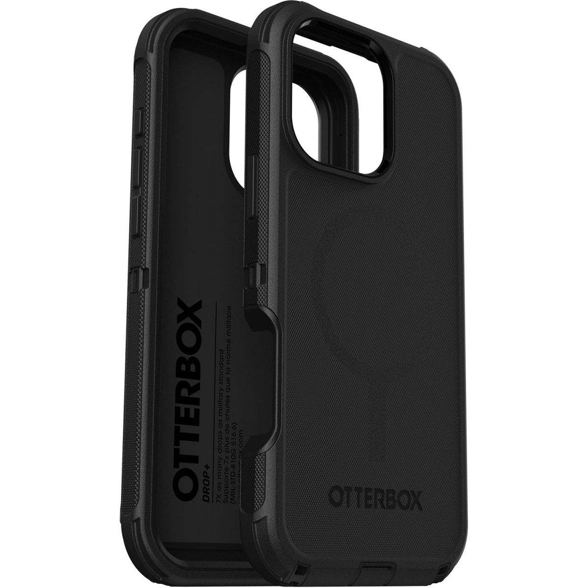 Otterbox Defender Series Xt With Magsafe Apple Iphone 16 Pro Max Black - 123TelecomShop