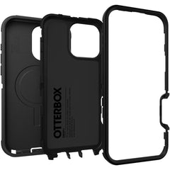 Otterbox Defender Series Xt With Magsafe Apple Iphone 16 Pro Max Black - 123TelecomShop