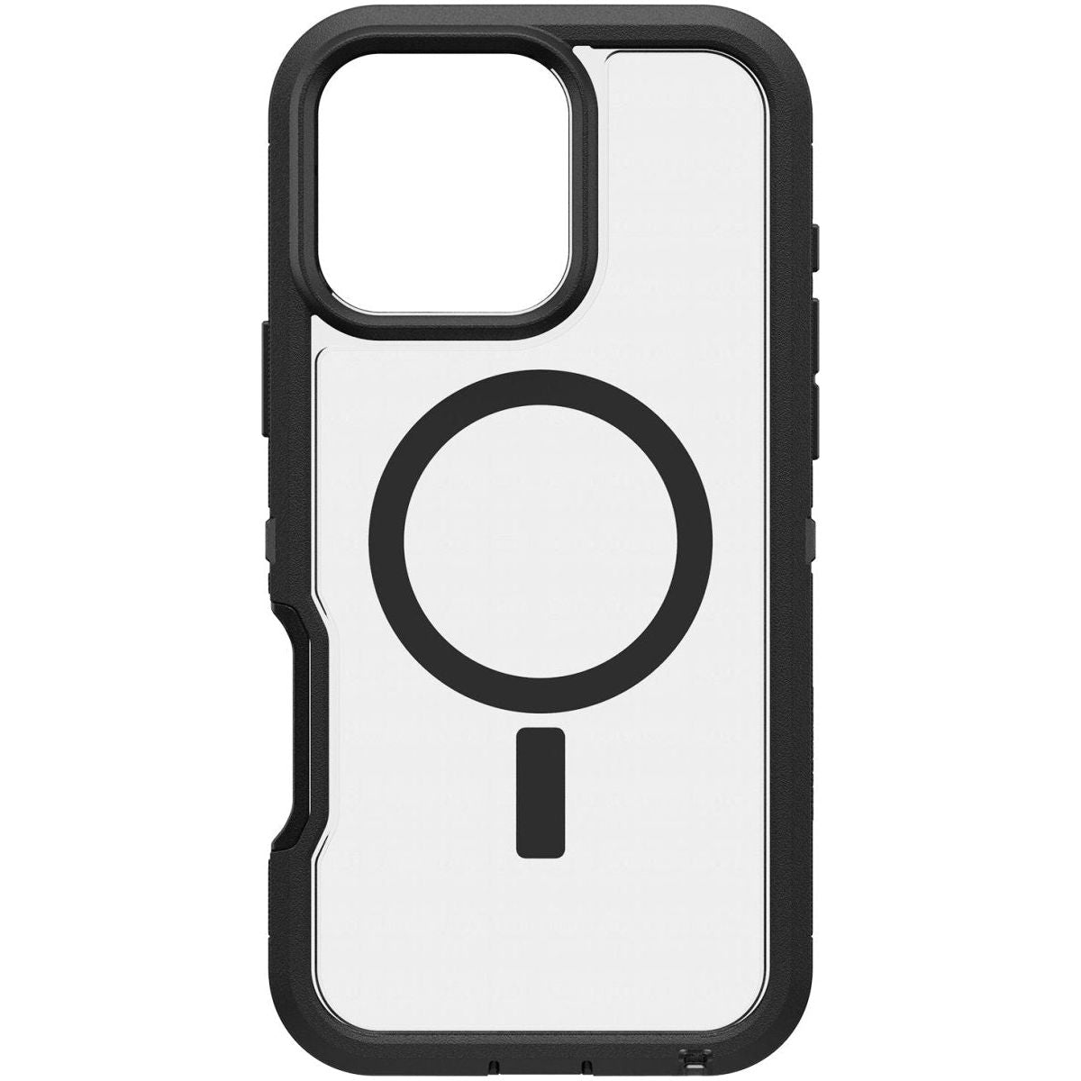 Otterbox Defender Series Xt With Magsafe Apple Iphone 16 Pro Max Clear/Black - 123TelecomShop
