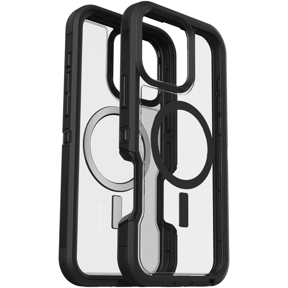 Otterbox Defender Series Xt With Magsafe Apple Iphone 16 Pro Max Clear/Black - 123TelecomShop