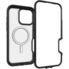 Otterbox Defender Series Xt With Magsafe Apple Iphone 16 Pro Max Clear/Black - 123TelecomShop