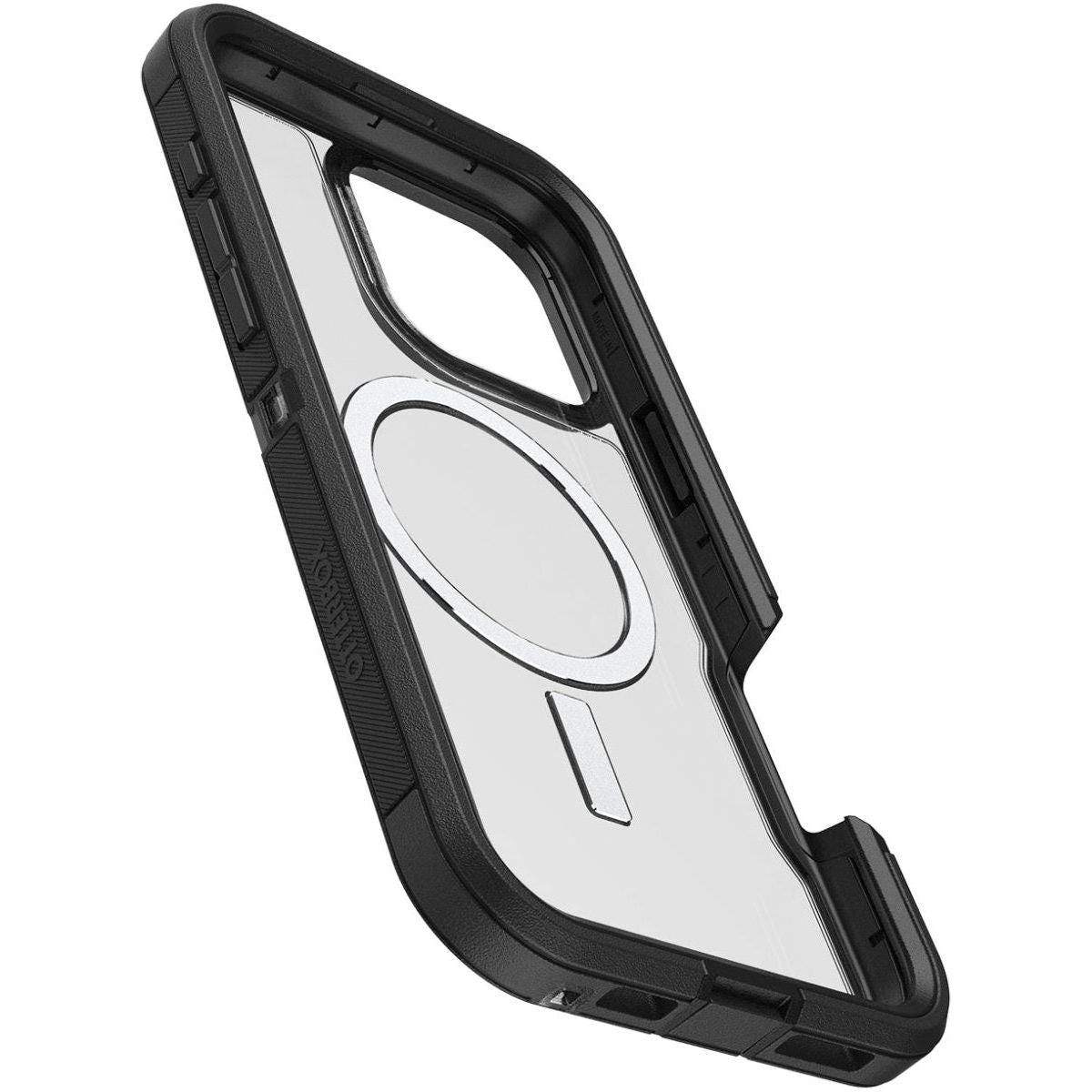 Otterbox Defender Series Xt With Magsafe Apple Iphone 16 Pro Max Clear/Black - 123TelecomShop