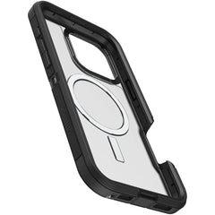 Otterbox Defender Series Xt With Magsafe Apple Iphone 16 Pro Max Clear/Black - 123TelecomShop