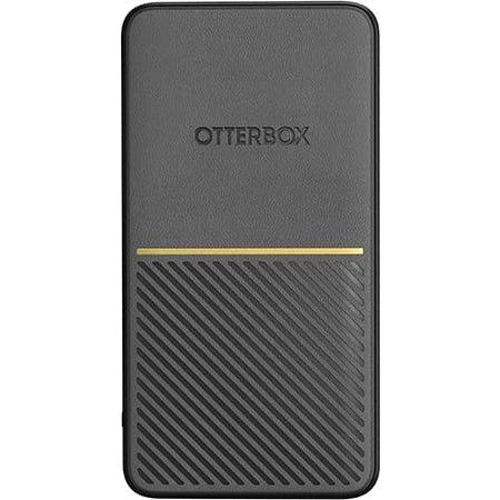 Otterbox Dual Port Pd Power Bank 10000 Mah 18W Black - 123TelecomShop