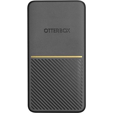 Otterbox Dual Port Pd Power Bank 15000 Mah 18W Black - 123TelecomShop