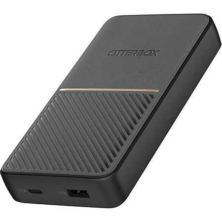 Otterbox Dual Port Pd Power Bank 15000 Mah 18W Black - 123TelecomShop