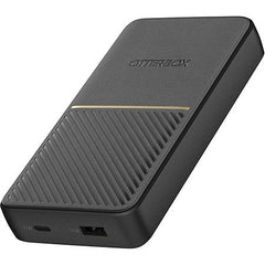 Otterbox Dual Port Pd Power Bank 15000 Mah 18W Black - 123TelecomShop