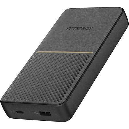 Otterbox Dual Port Pd Power Bank 20000 Mah 18W Black - 123TelecomShop