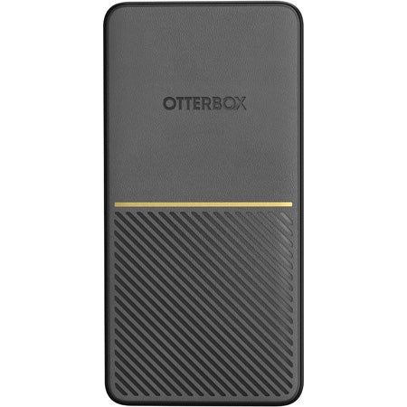 Otterbox Dual Port Pd Power Bank 20000 Mah 18W Black - 123TelecomShop
