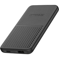 Otterbox Dual Port Power Bank 5000 Mah 12W Black - 123TelecomShop