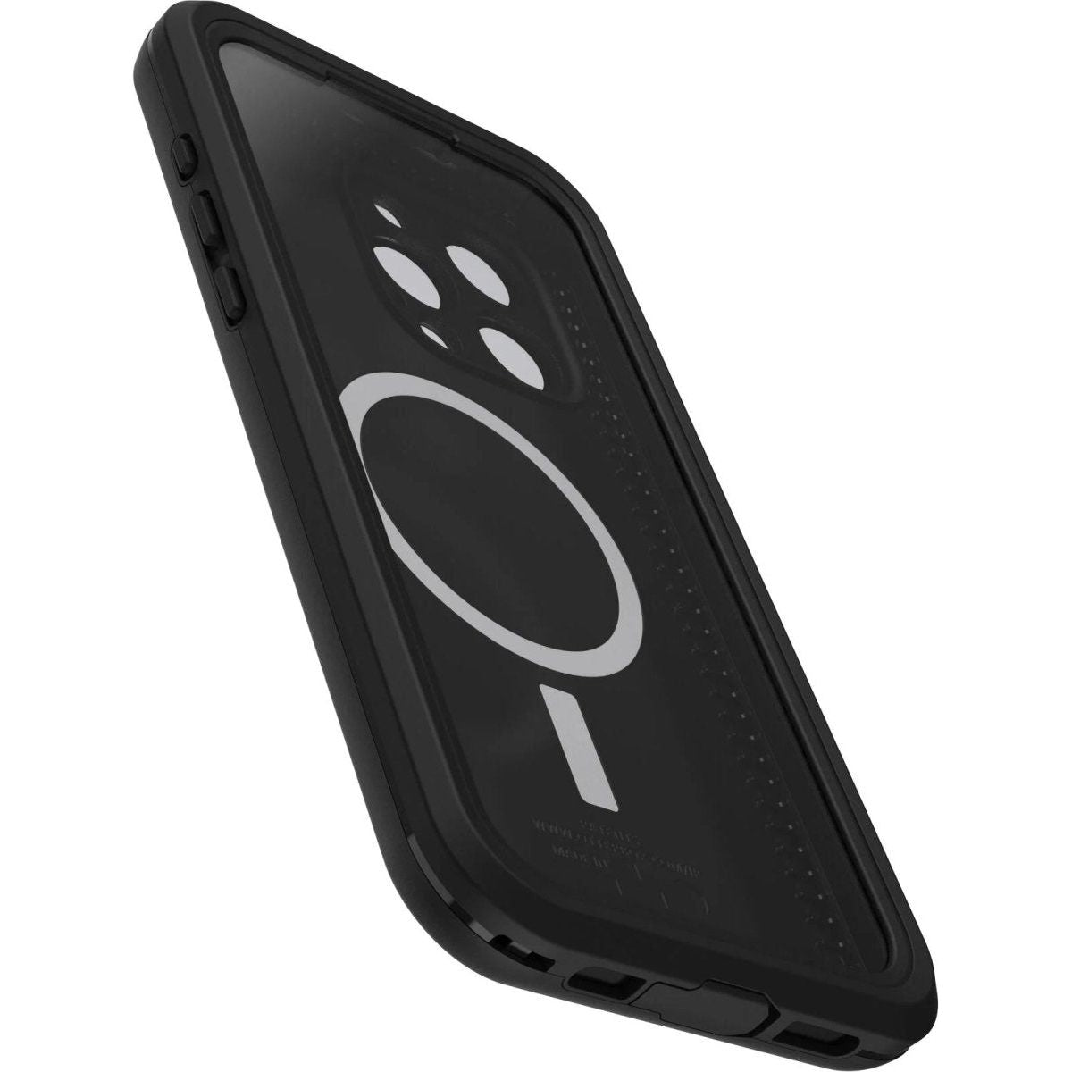 Otterbox Fre For Magsafe Case Apple Iphone 15 Pro Max Black - 123TelecomShop