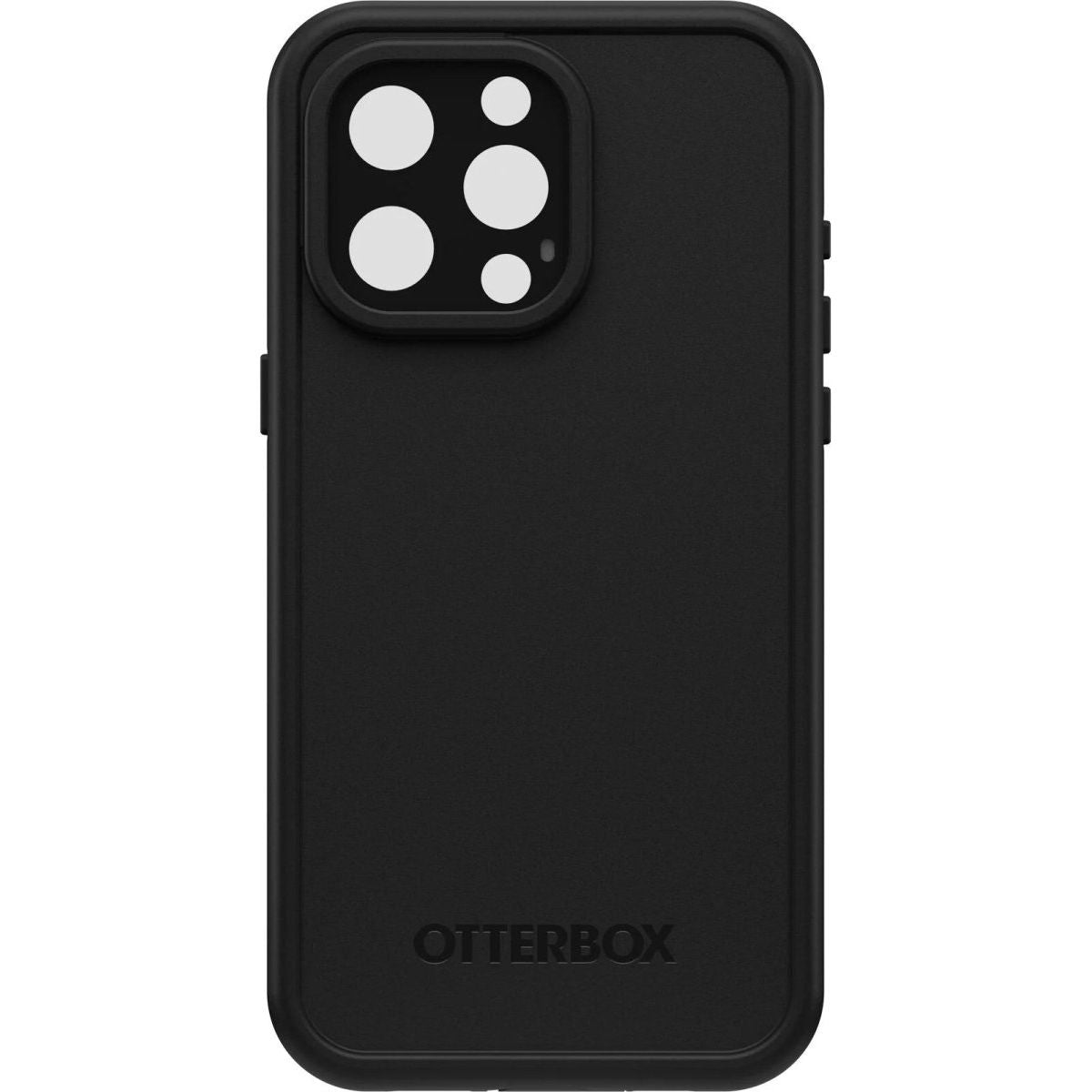 Otterbox Fre For Magsafe Case Apple Iphone 15 Pro Max Black - 123TelecomShop