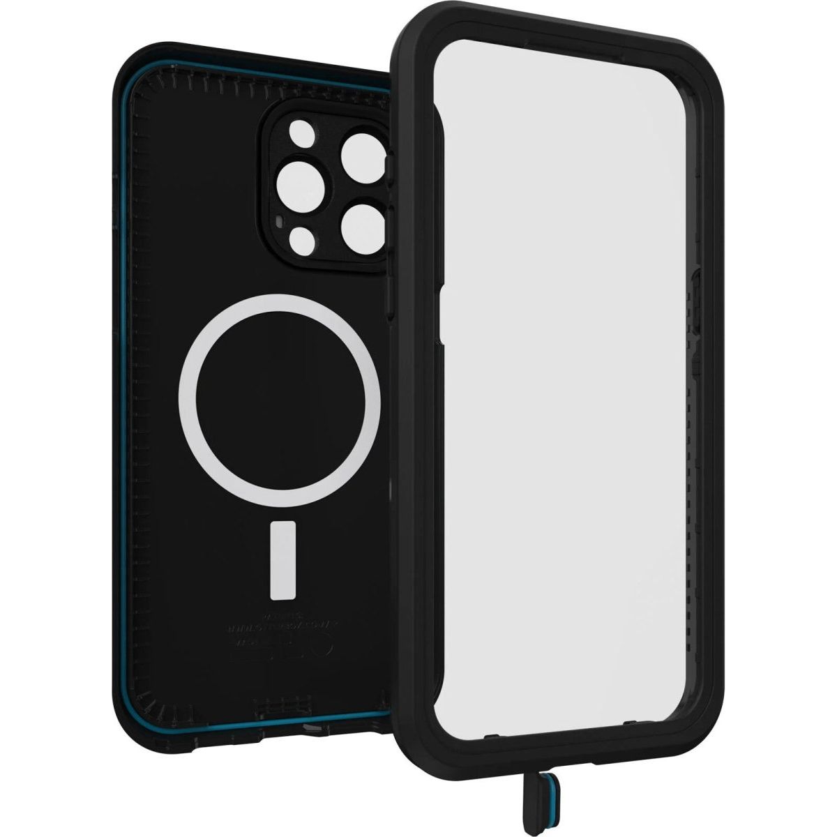 Otterbox Fre For Magsafe Case Apple Iphone 15 Pro Max Black - 123TelecomShop