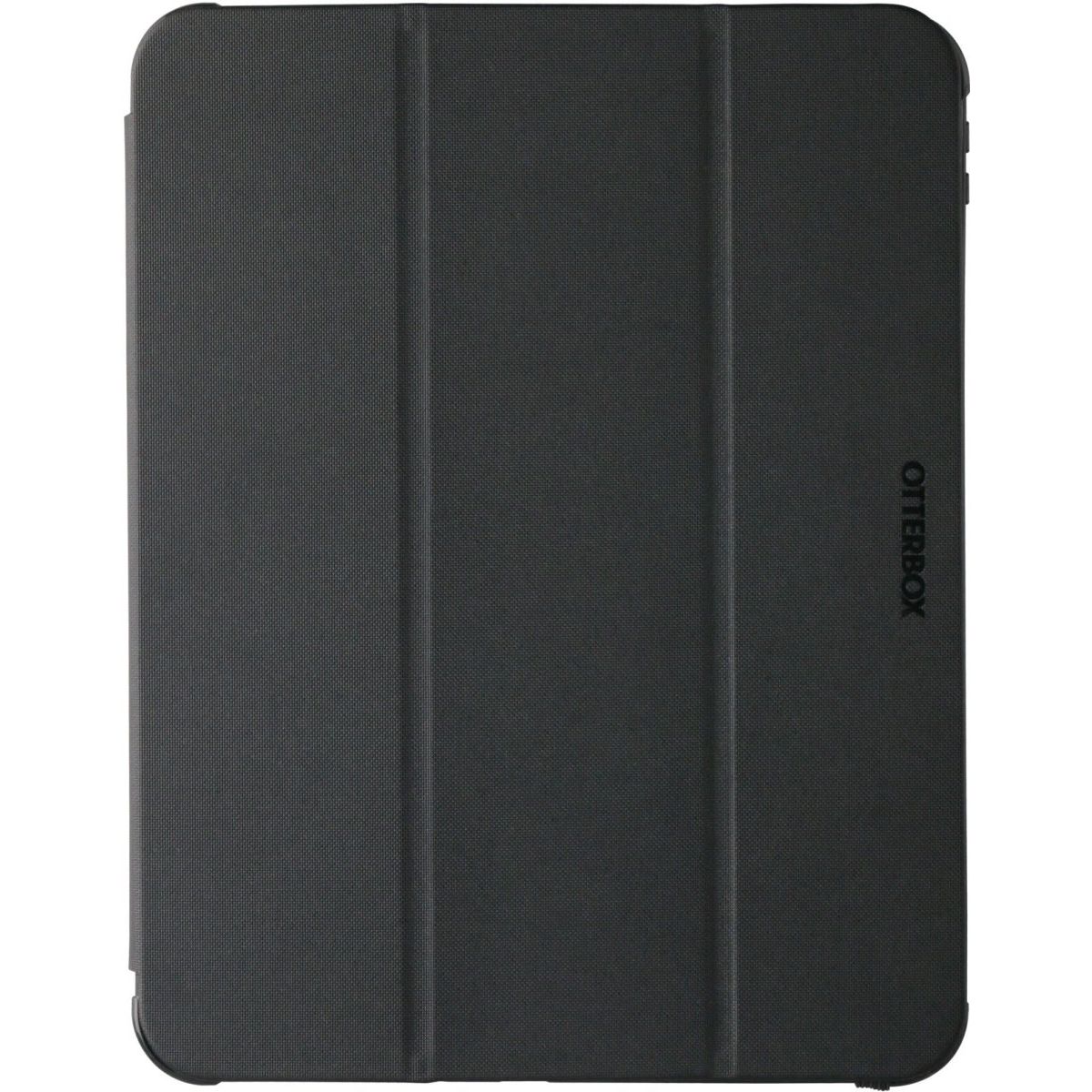 Otterbox React Folio Case Apple Ipad 10.9 (2022)/Ipad 11 (2025) Black - 123TelecomShop