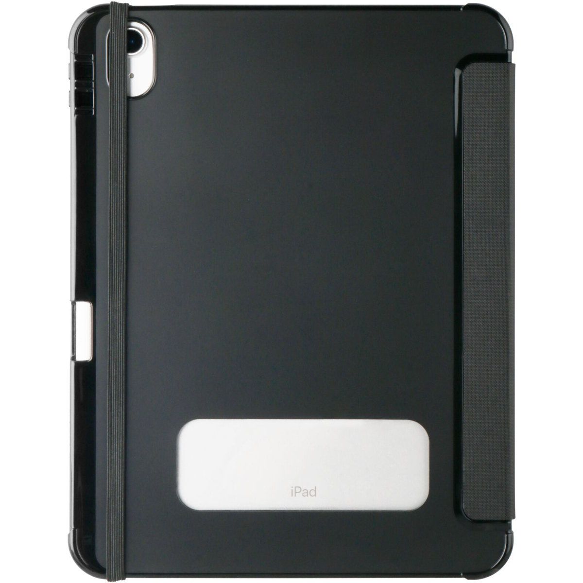 Otterbox React Folio Case Apple Ipad 10.9 (2022)/Ipad 11 (2025) Black - 123TelecomShop