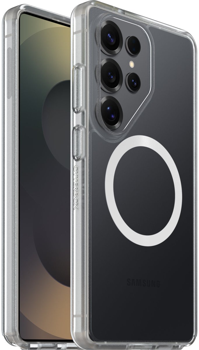 Otterbox React Magnets Series Samsung Galaxy S26 Ultra 5G Clear - 123TelecomShop