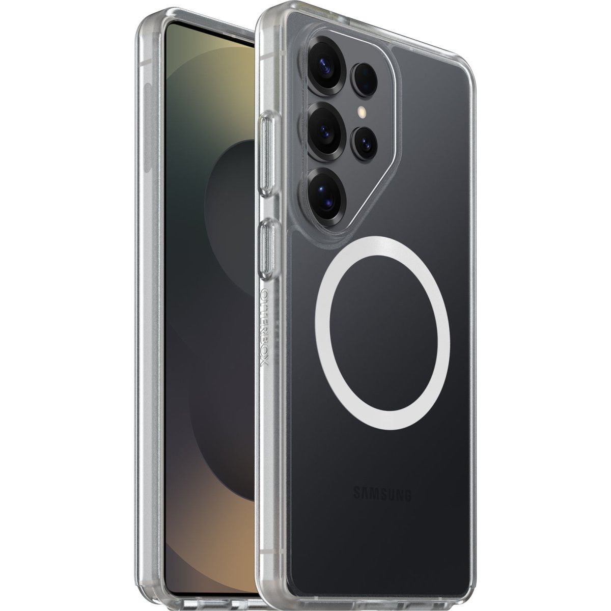 Otterbox React Magnets Series Samsung Galaxy S26 Ultra 5G Clear - 123TelecomShop
