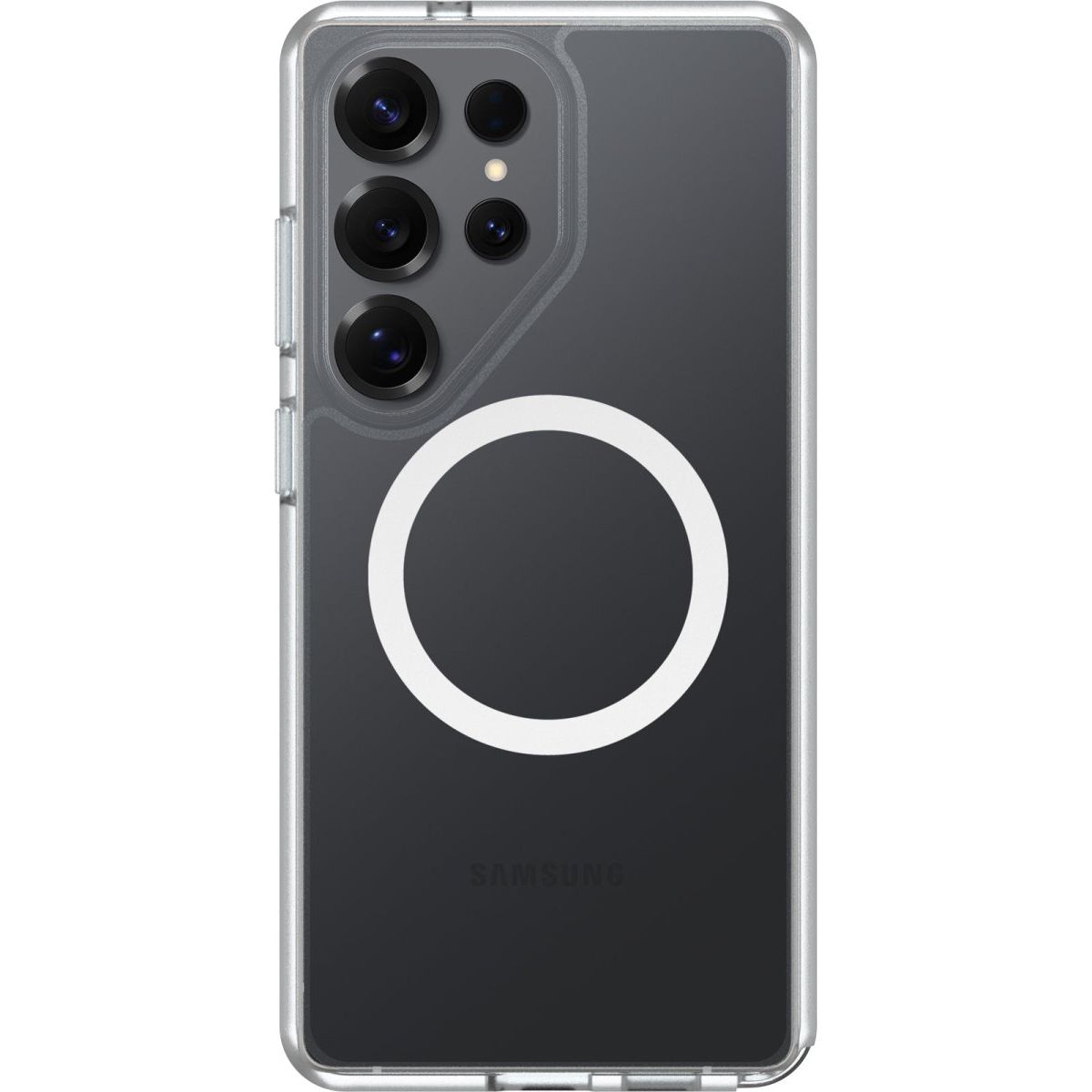 Otterbox React Magnets Series Samsung Galaxy S26 Ultra 5G Clear - 123TelecomShop