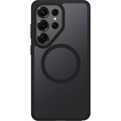 Otterbox React Magnets Series Samsung Galaxy S26 Ultra 5G Clear/Black - 123TelecomShop