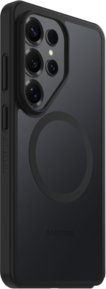 Otterbox React Magnets Series Samsung Galaxy S26 Ultra 5G Clear/Black - 123TelecomShop