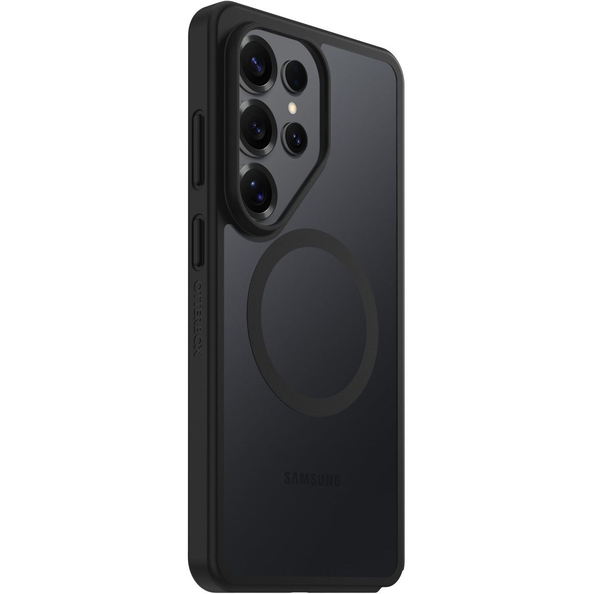 Otterbox React Magnets Series Samsung Galaxy S26 Ultra 5G Clear/Black - 123TelecomShop