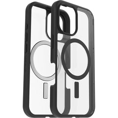 Otterbox React Magsafe Series Apple Iphone 16 Clear/Black - 123TelecomShop