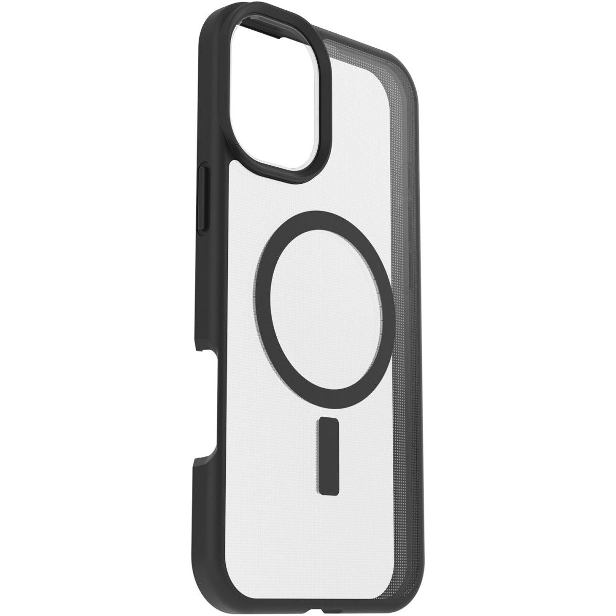 Otterbox React Magsafe Series Apple Iphone 16 Plus Clear/Black - 123TelecomShop