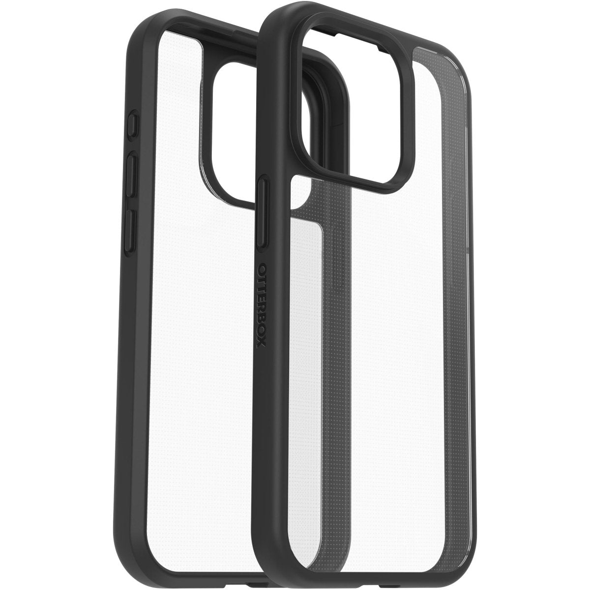 Otterbox React Series Apple Iphone 15 Pro Clear/Black - 123TelecomShop