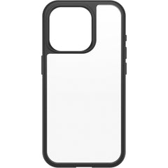 Otterbox React Series Apple Iphone 15 Pro Clear/Black - 123TelecomShop