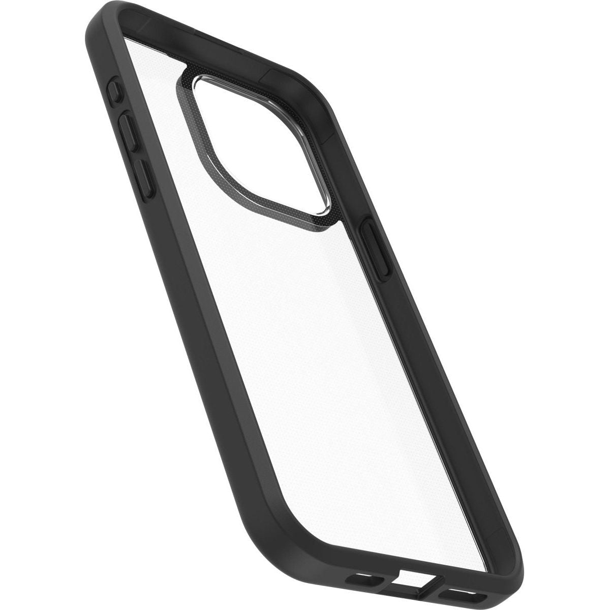 Otterbox React Series Apple Iphone 15 Pro Max Clear/Black - 123TelecomShop