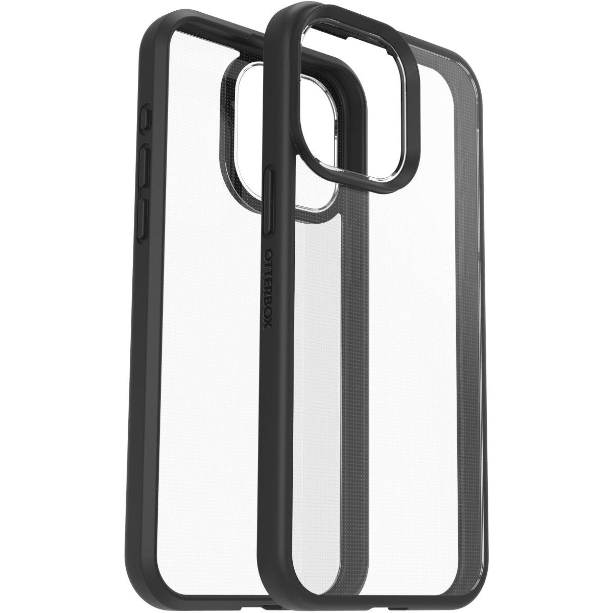 Otterbox React Series Apple Iphone 15 Pro Max Clear/Black - 123TelecomShop