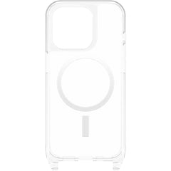 Otterbox React Series Necklace Magsafe Apple Iphone 15 Pro Clear - 123TelecomShop