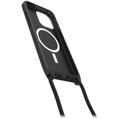 Otterbox React Series Necklace Magsafe Apple Iphone 15 Pro Max Black - 123TelecomShop