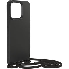 Otterbox React Series Necklace Magsafe Apple Iphone 15 Pro Max Black - 123TelecomShop