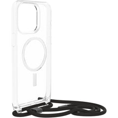 Otterbox React Series Necklace Magsafe Apple Iphone 15 Pro Max Clear - 123TelecomShop