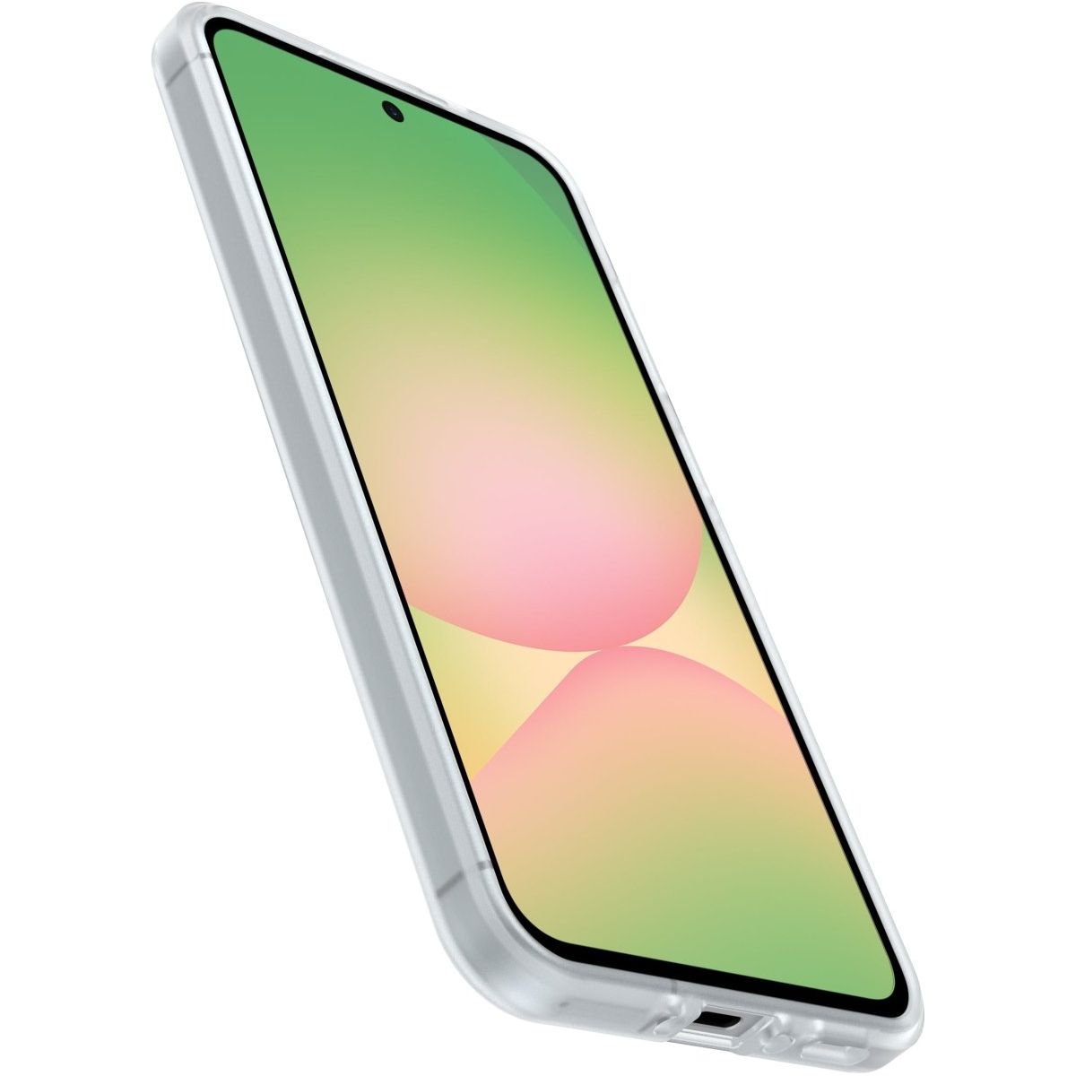 Otterbox React Series Samsung Galaxy A56 5G Clear - 123TelecomShop