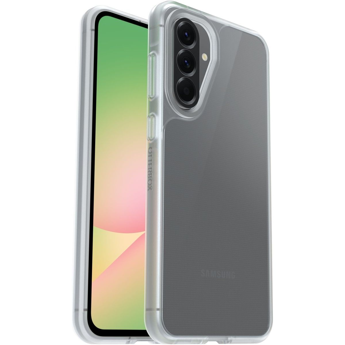 Otterbox React Series Samsung Galaxy A56 5G Clear - 123TelecomShop
