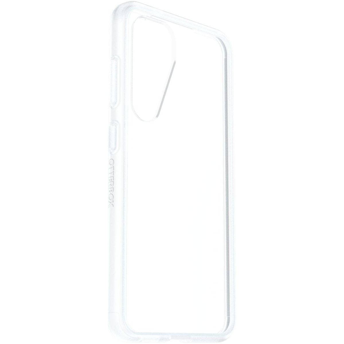 Otterbox React Series Samsung Galaxy S25 5G Clear - 123TelecomShop