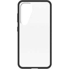 Otterbox React Series Samsung Galaxy S25 5G Clear/Black - 123TelecomShop
