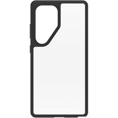 Otterbox React Series Samsung Galaxy S25 Ultra 5G Clear/Black - 123TelecomShop