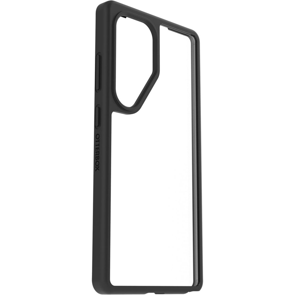 Otterbox React Series Samsung Galaxy S25 Ultra 5G Clear/Black - 123TelecomShop