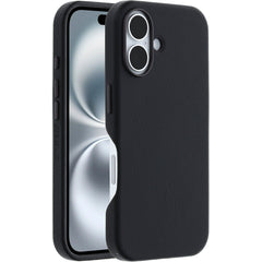 Otterbox Symmetry+ Cactus Leather Case Apple Iphone 16 Noir Ash - 123TelecomShop